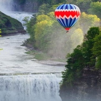 Hot air balloon shop new york