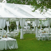 Cabaret tent rental online