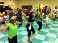 samba classes in ny