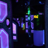 Halloween Laser Tag - City of Miami Beach