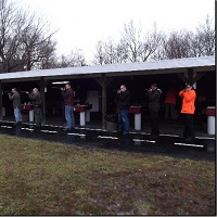 nyc gun range tourist