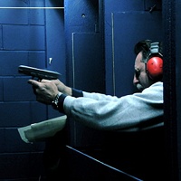 nyc gun range tourist