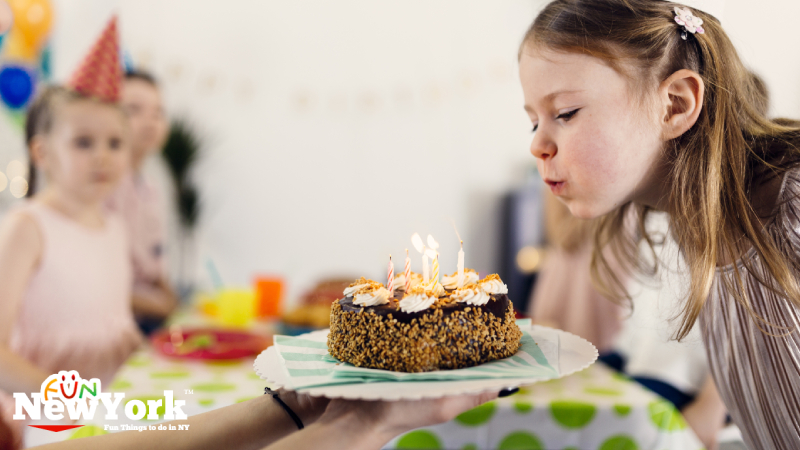 1st Birthday Party in NY