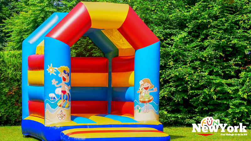 bounce house rentals in ny