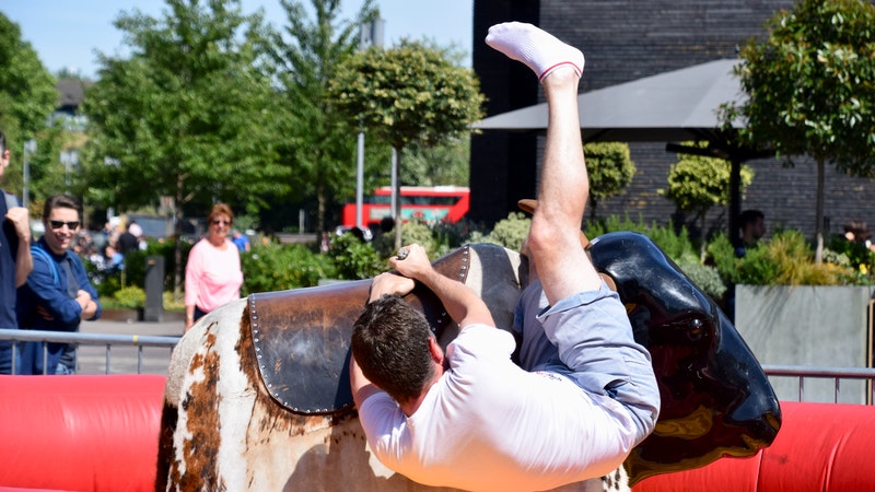 ny mechanical bull rental