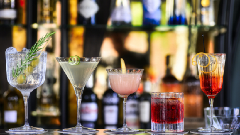 New York Martini Bars