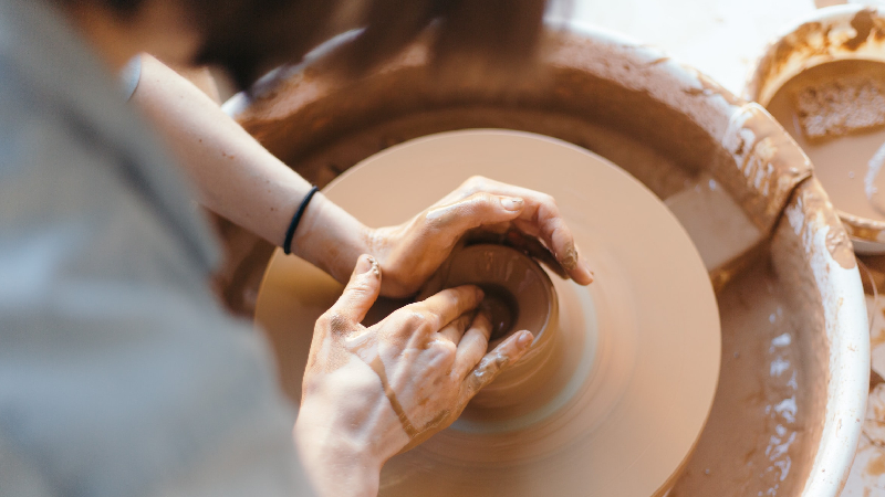 Make Your Own Pottery New York