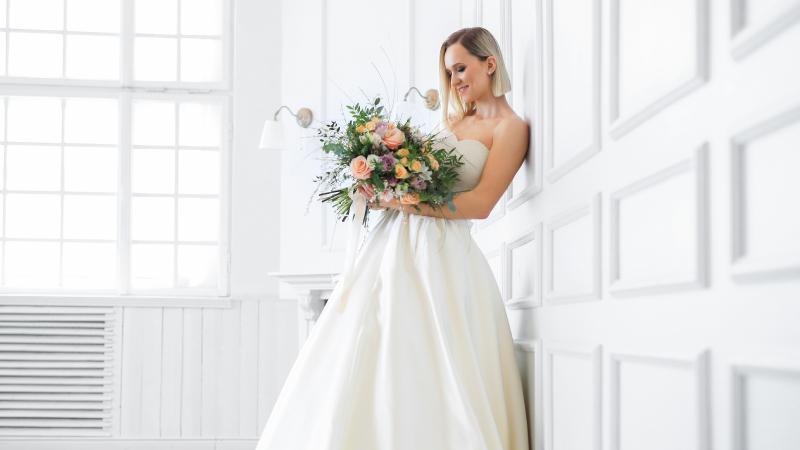 new york wedding dresses