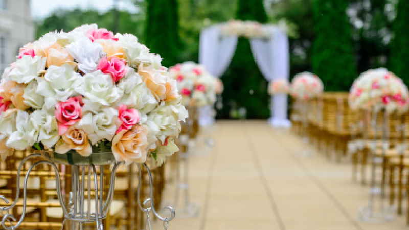 wedding flowers new york