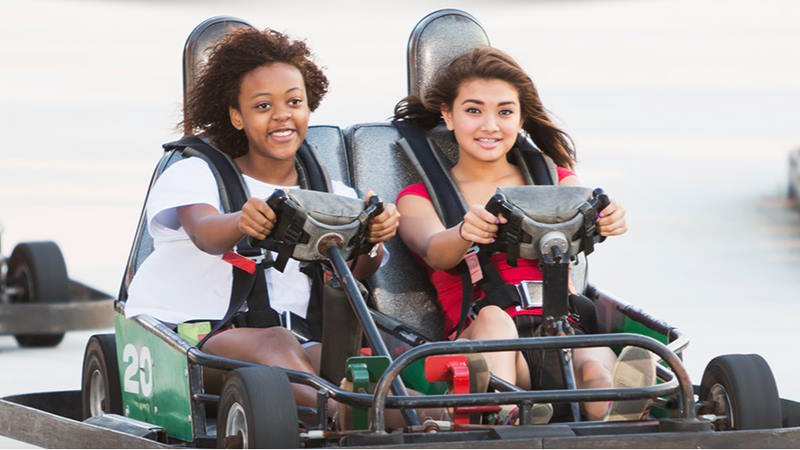 5 Places to Ride Go Karts in NYC