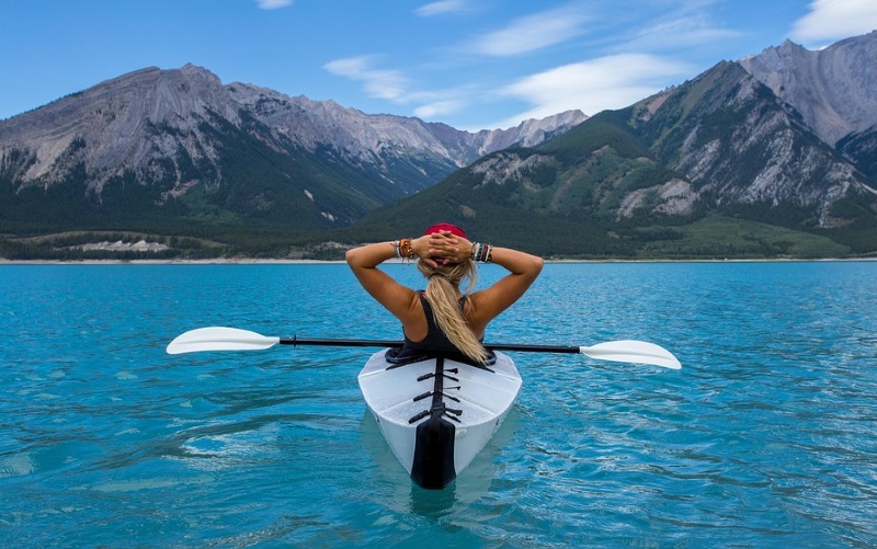 kayaking new york