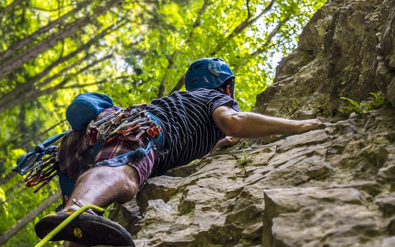 NY Rock Climbing