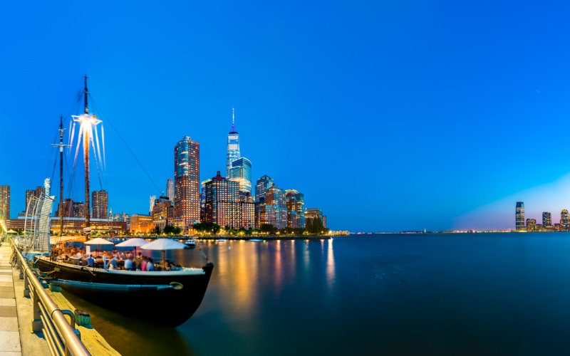 new york romantic getaways