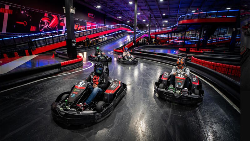 5 Places to Ride Go Karts in NYC