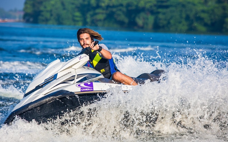 water skiing in new york